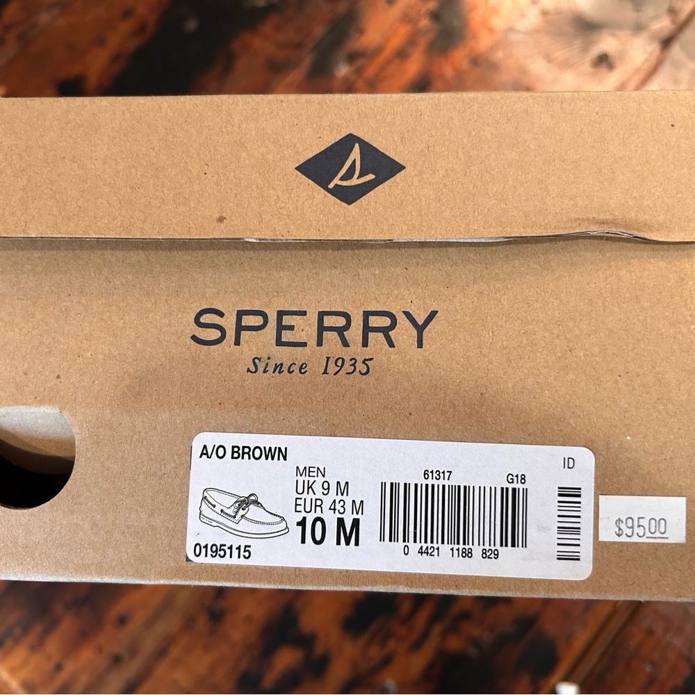 Sperry docksiders - Picture 4 of 4